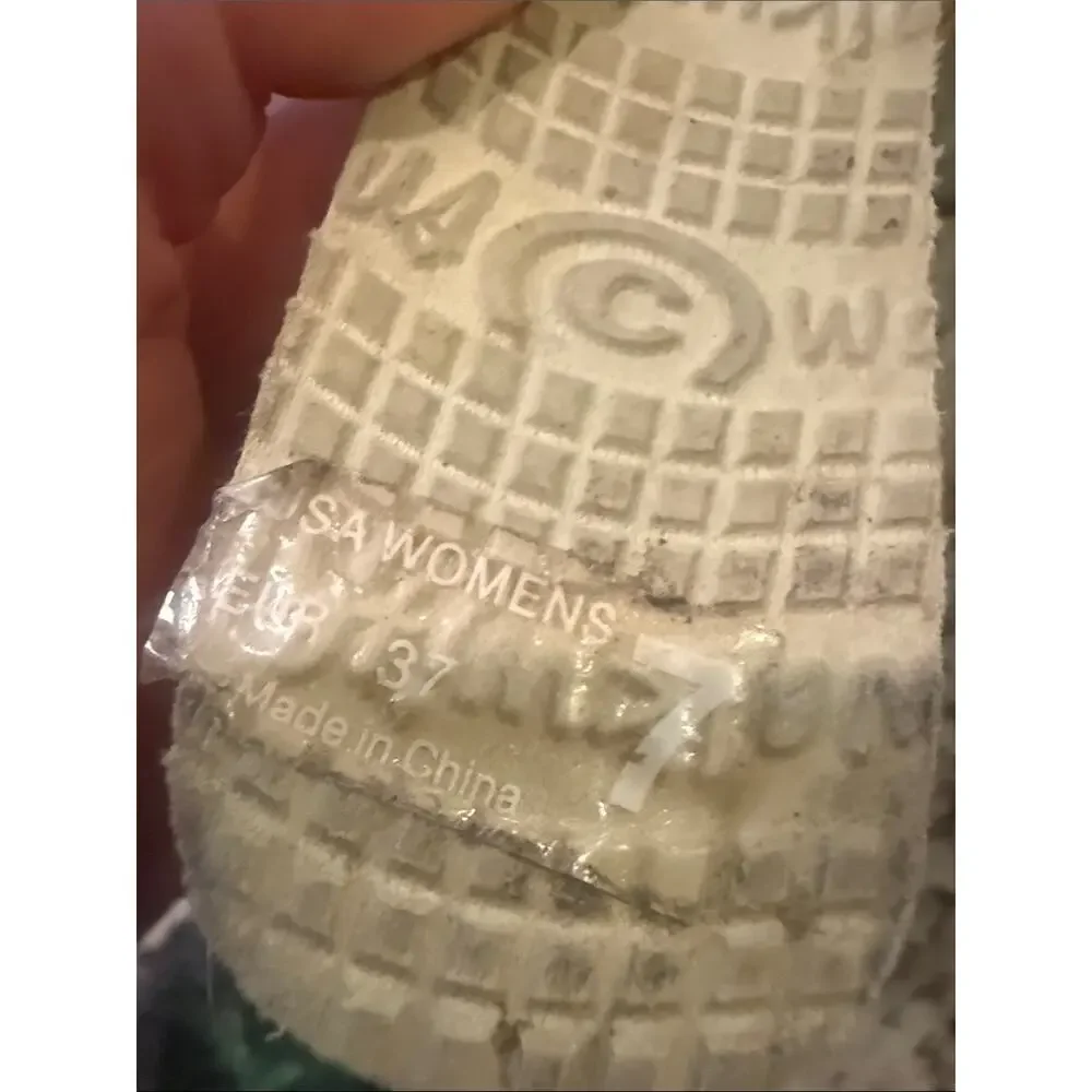 Y2K tropical wedge
